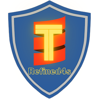 Refined4s Logo